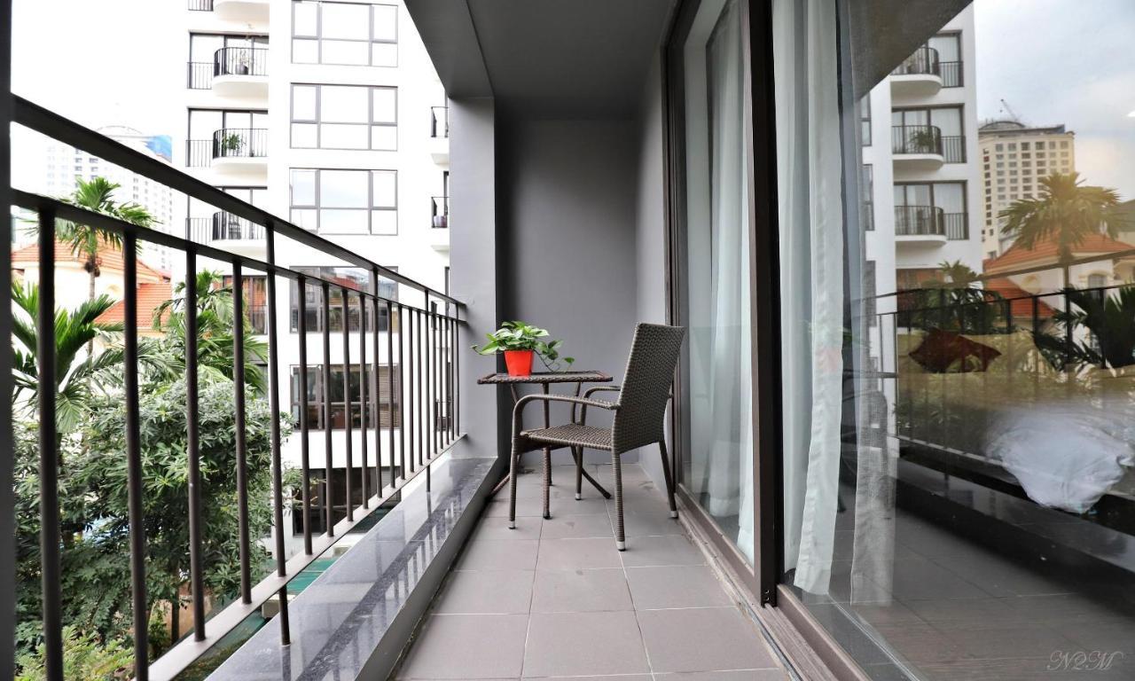 Apartment Luxe Paradise 11 To Ngoc