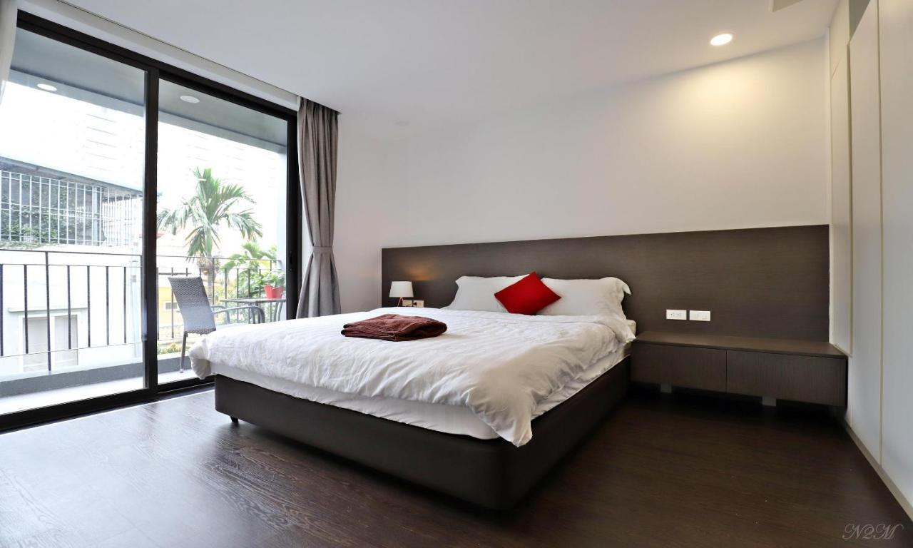 Luxe Paradise 11 To Ngoc Hanoi
