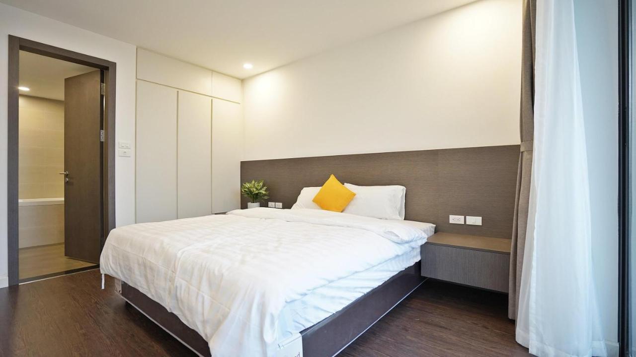 Luxe Paradise 11 To Ngoc Apartment