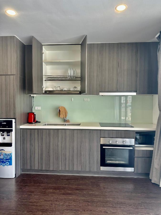 Apartment Luxe Paradise 11 To Ngoc Hanoi