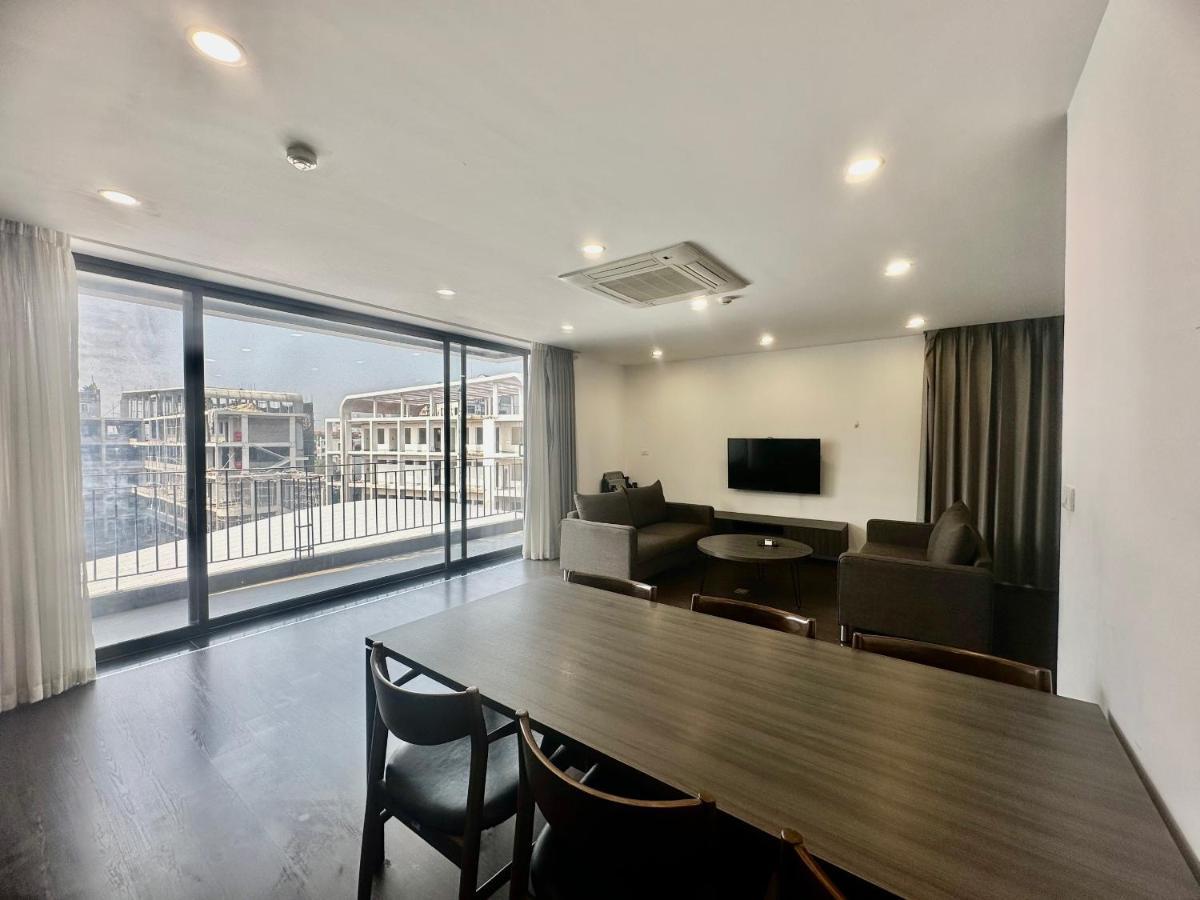Luxe Paradise 11 To Ngoc Apartment *